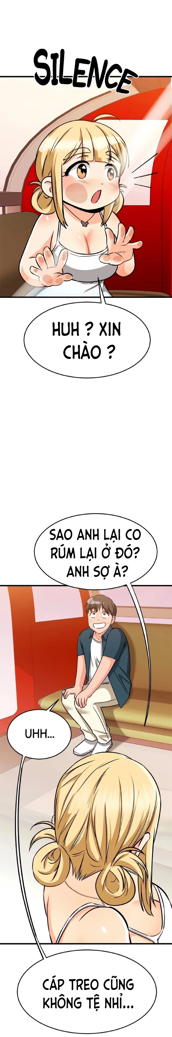 Cô Nàng Bạn Thân Khác Giới - Chapter 55 trang 30