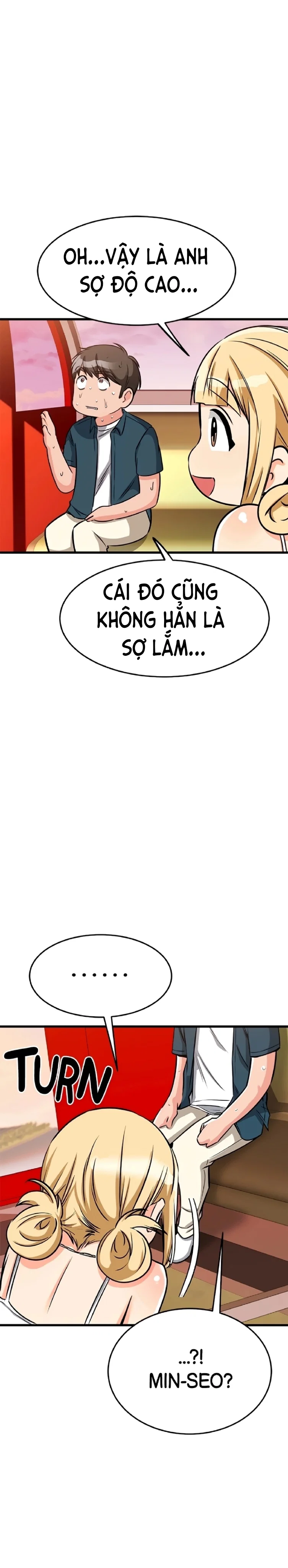 Cô Nàng Bạn Thân Khác Giới - Chapter 55 trang 32