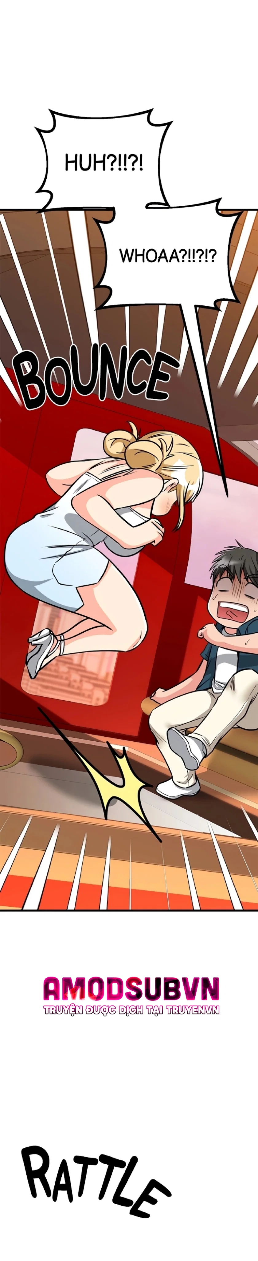 Cô Nàng Bạn Thân Khác Giới - Chapter 55 trang 33