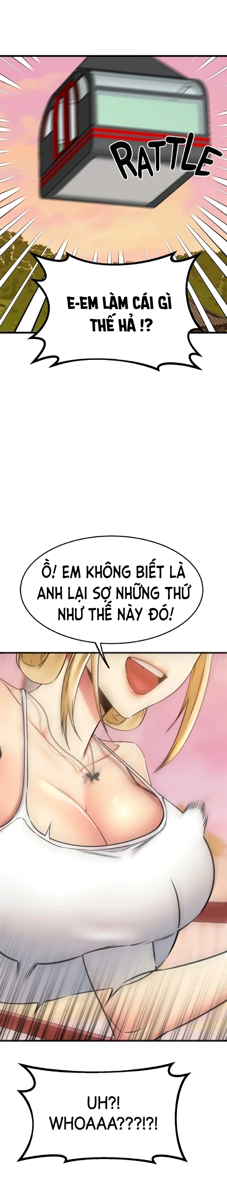 Cô Nàng Bạn Thân Khác Giới - Chapter 55 trang 34