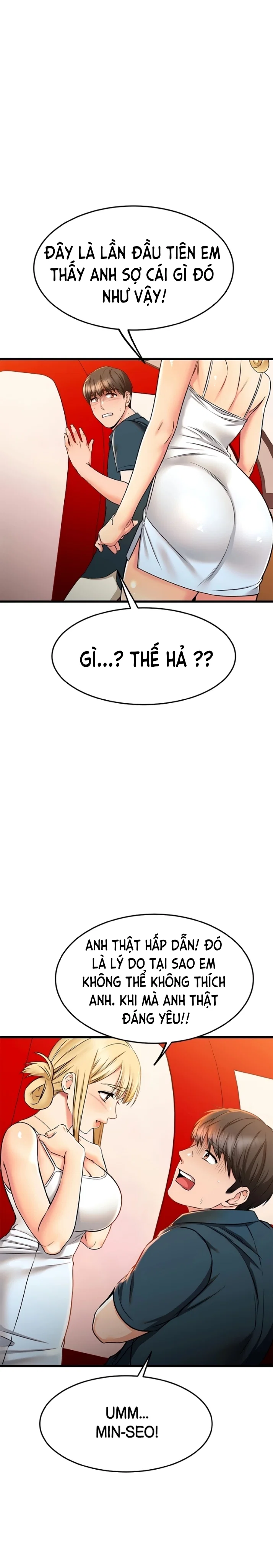 Cô Nàng Bạn Thân Khác Giới - Chapter 55 trang 36