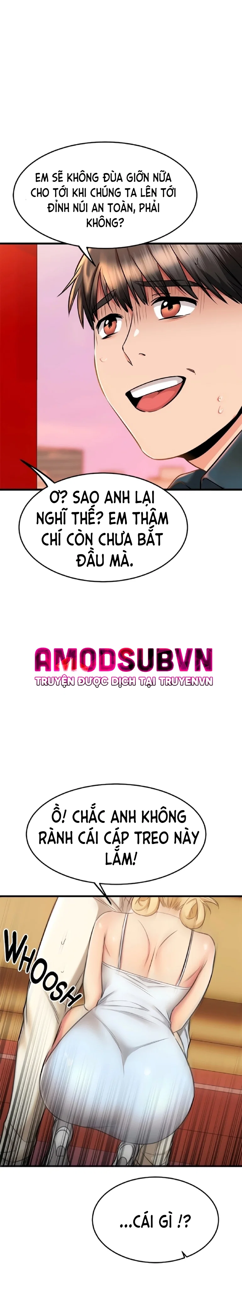Cô Nàng Bạn Thân Khác Giới - Chapter 55 trang 37