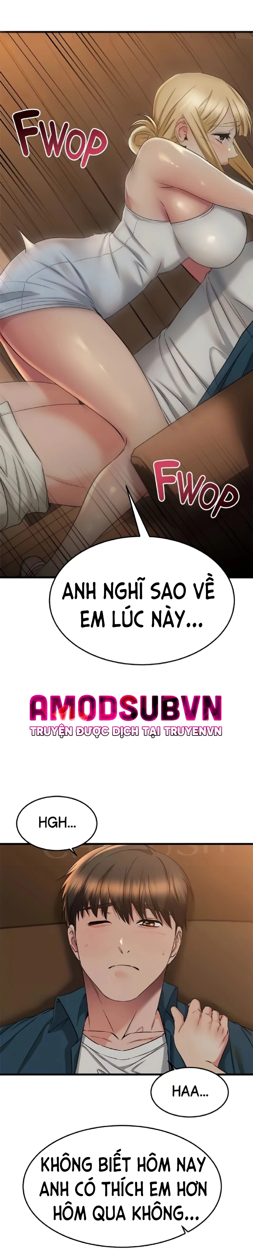 Cô Nàng Bạn Thân Khác Giới - Chapter 57 trang 14