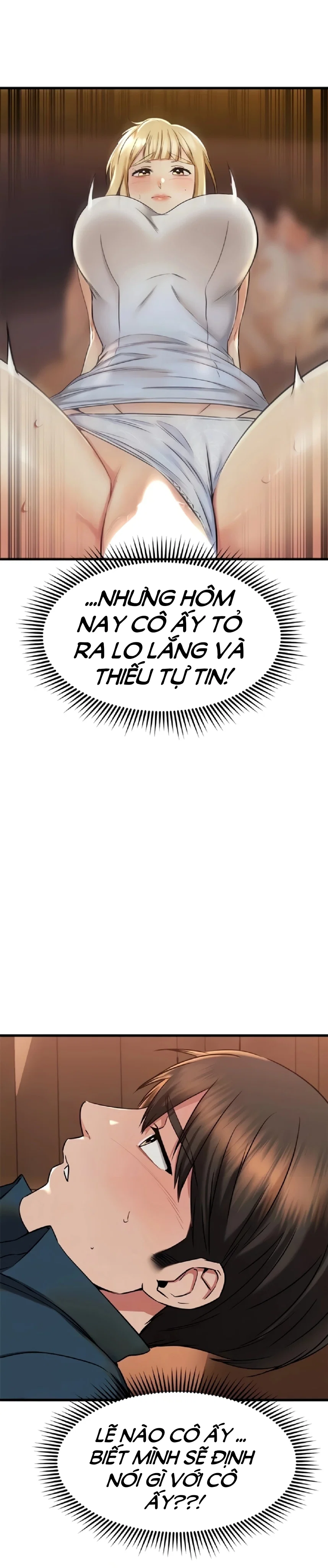 Cô Nàng Bạn Thân Khác Giới - Chapter 57 trang 22