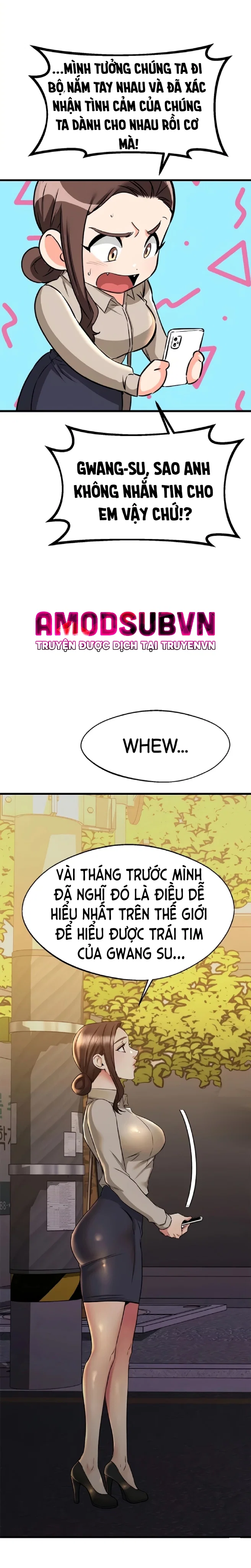 Cô Nàng Bạn Thân Khác Giới - Chapter 57 trang 41