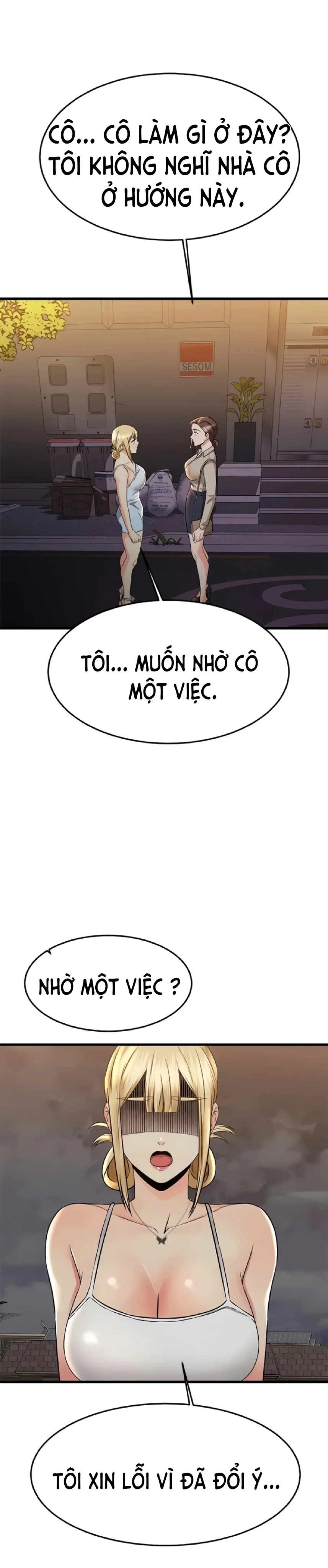 Cô Nàng Bạn Thân Khác Giới - Chapter 57 trang 44