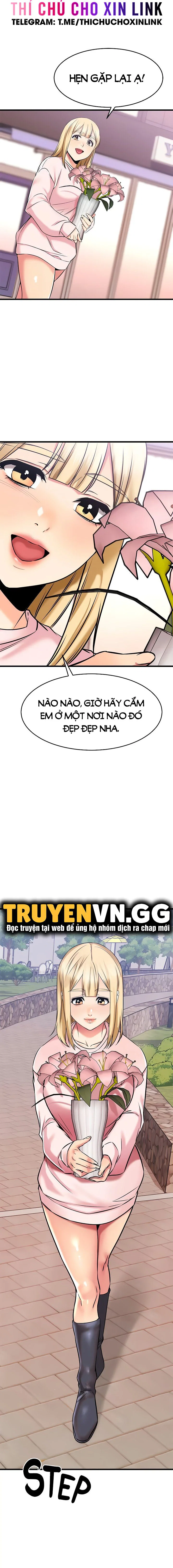 Cô Nàng Bạn Thân Khác Giới - Chapter 58 trang 8