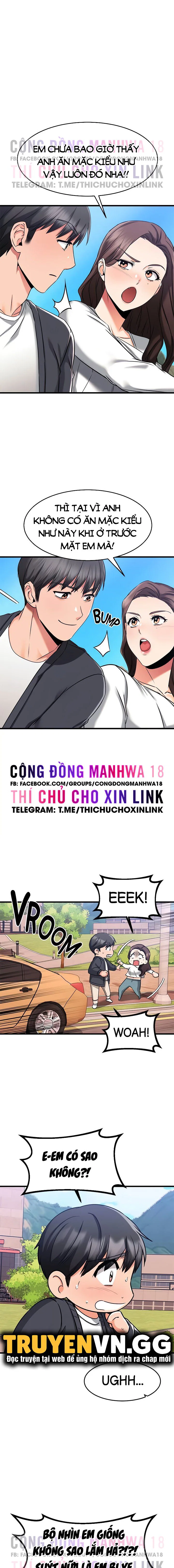 Cô Nàng Bạn Thân Khác Giới - Chapter 58 trang 10