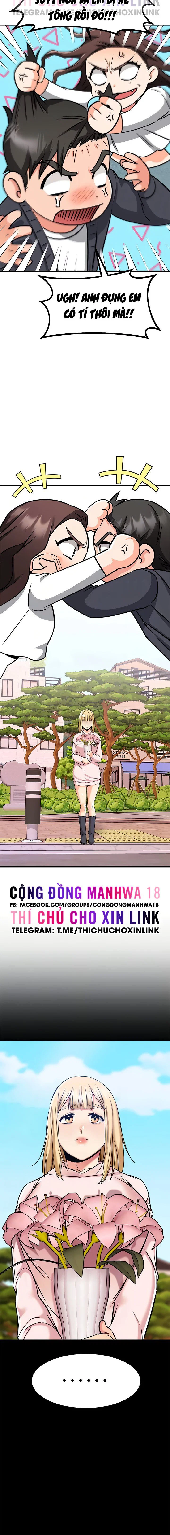 Cô Nàng Bạn Thân Khác Giới - Chapter 58 trang 11
