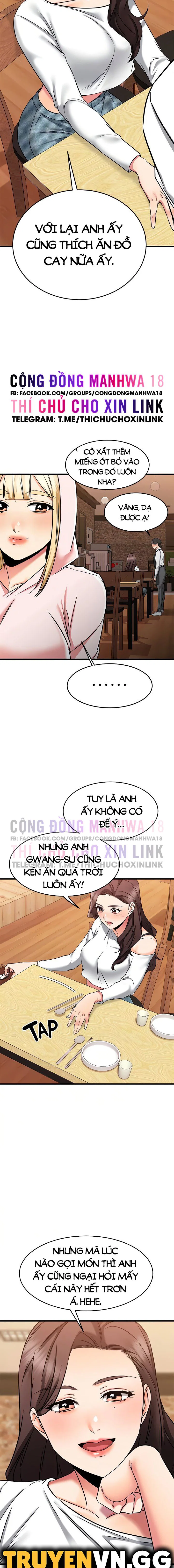 Cô Nàng Bạn Thân Khác Giới - Chapter 58 trang 14