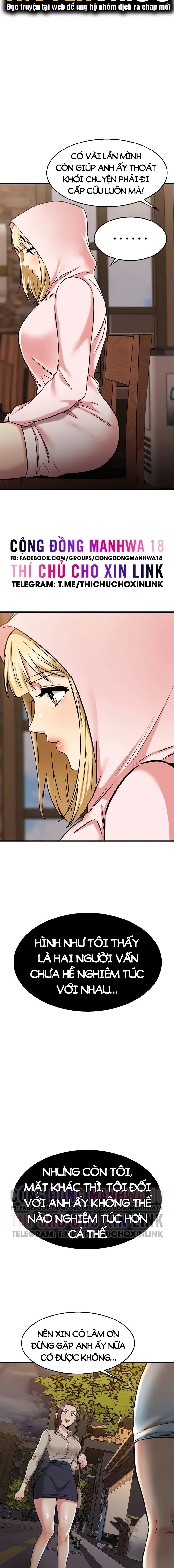 Cô Nàng Bạn Thân Khác Giới - Chapter 58 trang 15