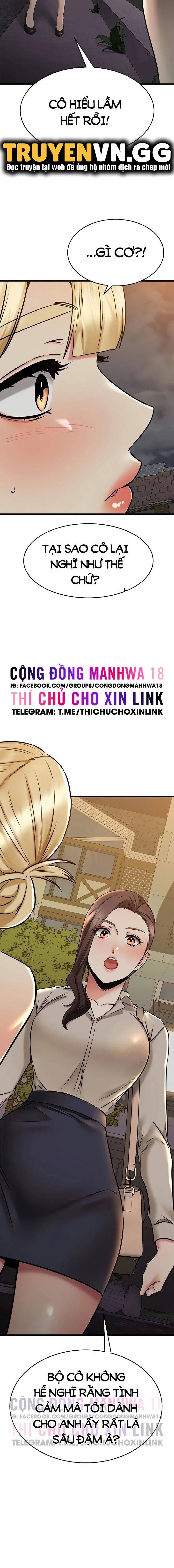 Cô Nàng Bạn Thân Khác Giới - Chapter 58 trang 16