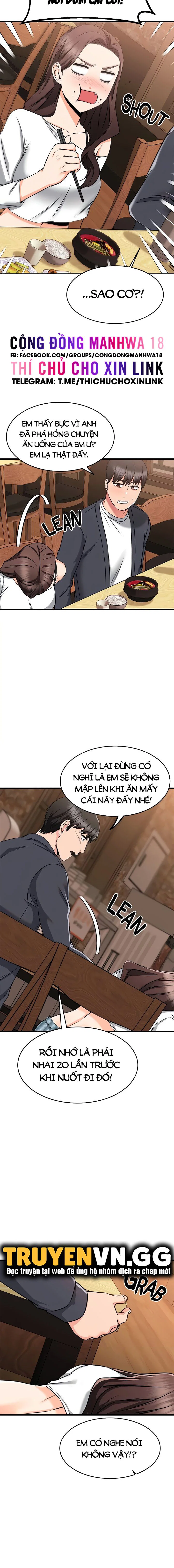 Cô Nàng Bạn Thân Khác Giới - Chapter 58 trang 19