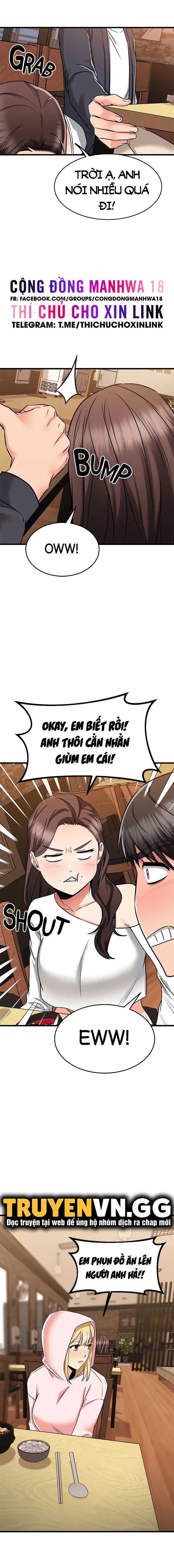 Cô Nàng Bạn Thân Khác Giới - Chapter 58 trang 20
