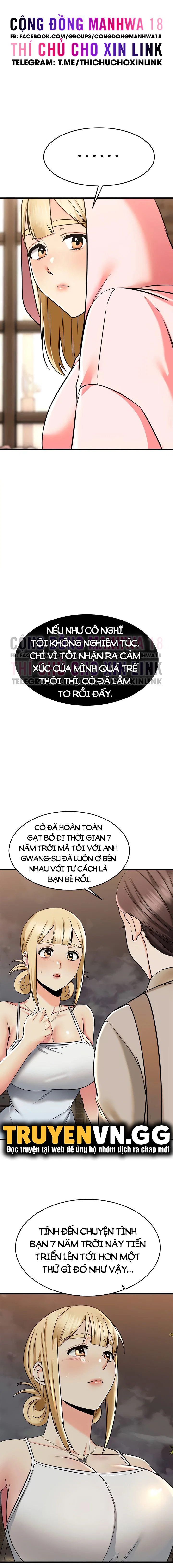 Cô Nàng Bạn Thân Khác Giới - Chapter 58 trang 21