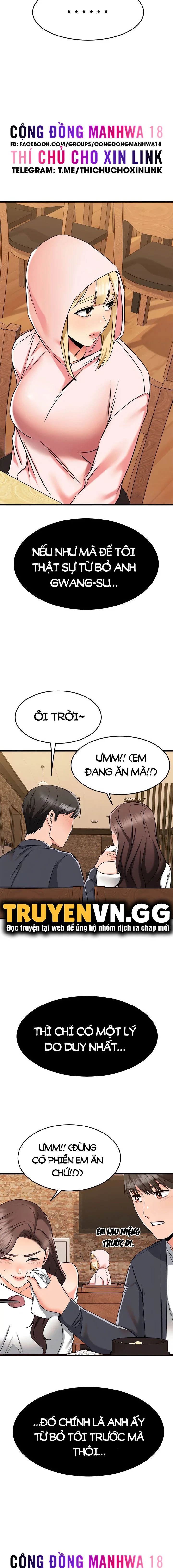 Cô Nàng Bạn Thân Khác Giới - Chapter 58 trang 23