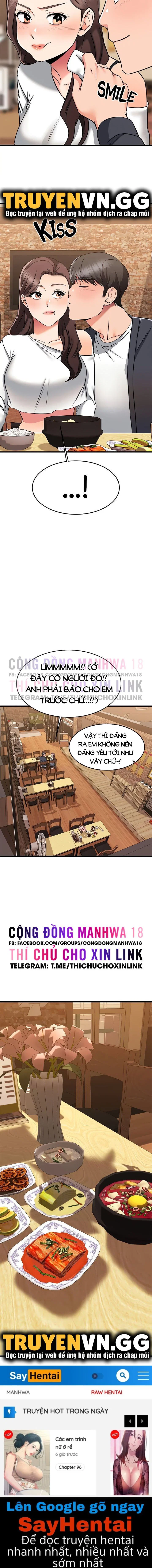 Cô Nàng Bạn Thân Khác Giới - Chapter 58 trang 25