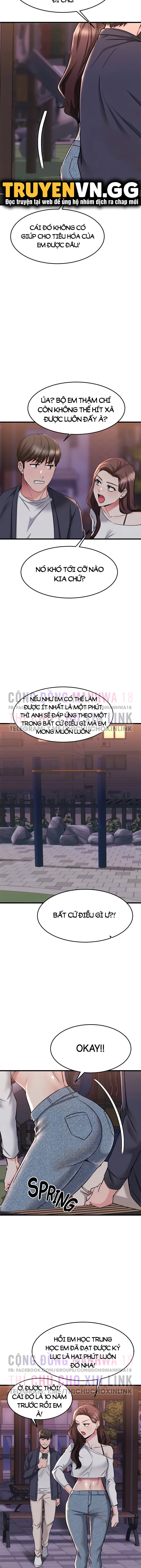 Cô Nàng Bạn Thân Khác Giới - Chapter 59 trang 3