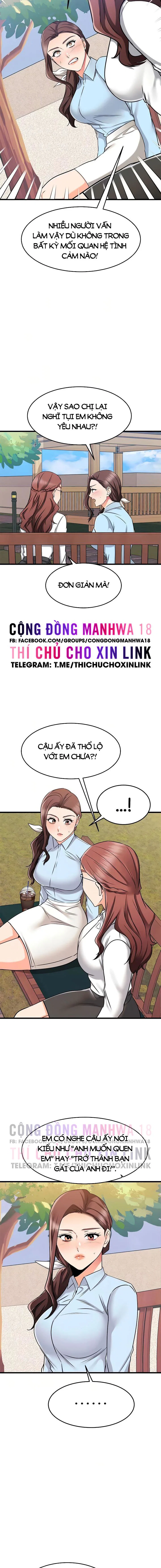 Cô Nàng Bạn Thân Khác Giới - Chapter 61 trang 5