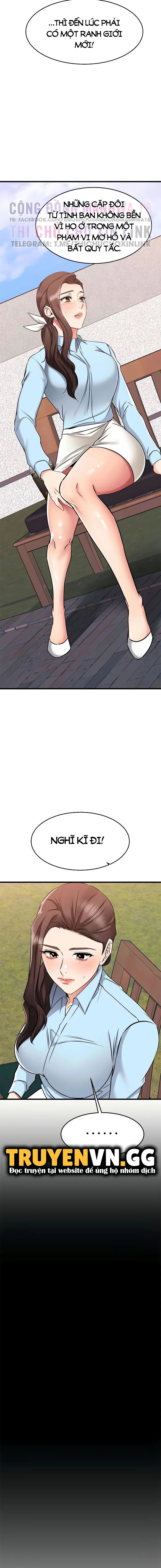 Cô Nàng Bạn Thân Khác Giới - Chapter 61 trang 7