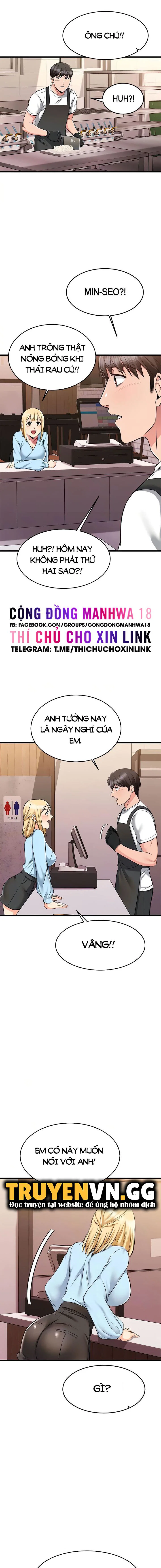 Cô Nàng Bạn Thân Khác Giới - Chapter 61 trang 10