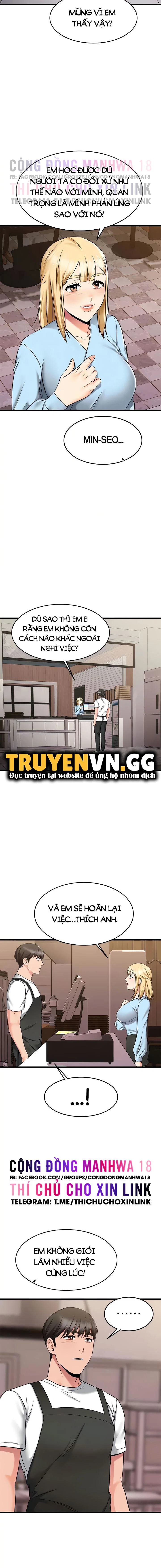 Cô Nàng Bạn Thân Khác Giới - Chapter 61 trang 12