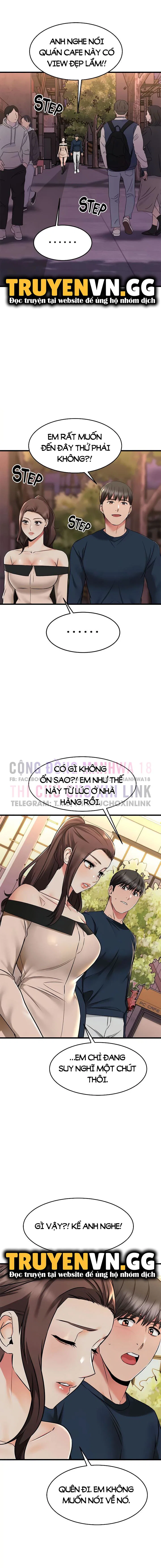Cô Nàng Bạn Thân Khác Giới - Chapter 61 trang 15