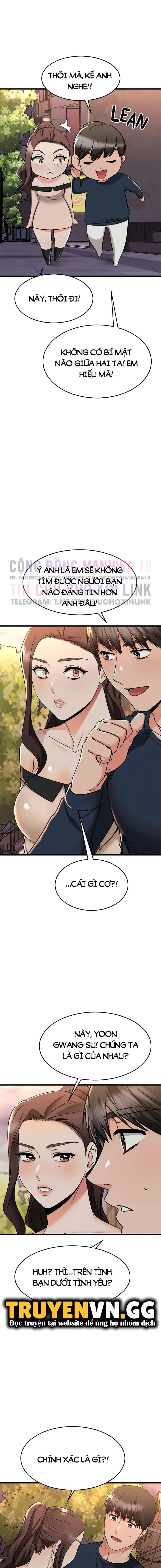 Cô Nàng Bạn Thân Khác Giới - Chapter 61 trang 16
