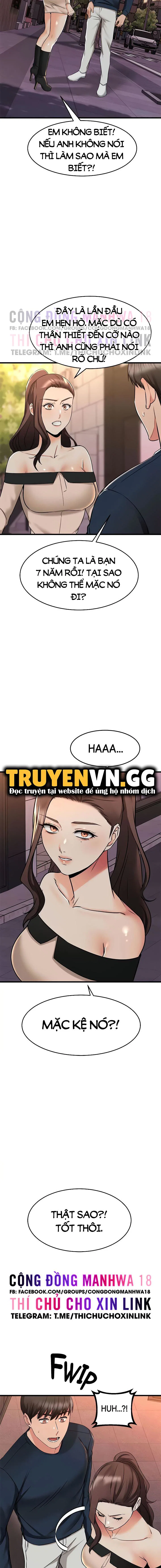 Cô Nàng Bạn Thân Khác Giới - Chapter 61 trang 18