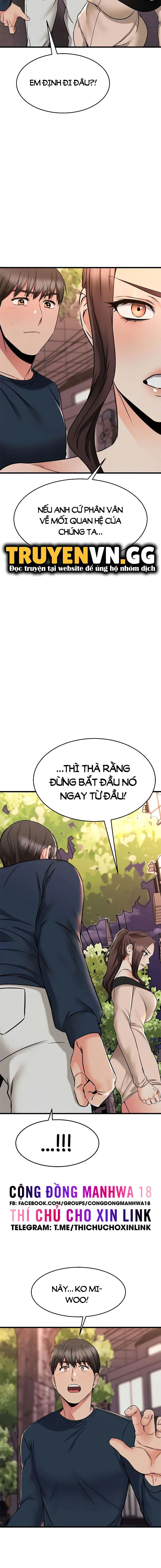 Cô Nàng Bạn Thân Khác Giới - Chapter 61 trang 19