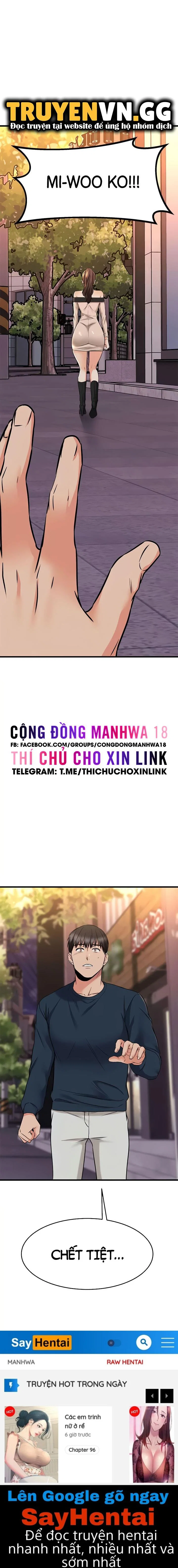 Cô Nàng Bạn Thân Khác Giới - Chapter 61 trang 20
