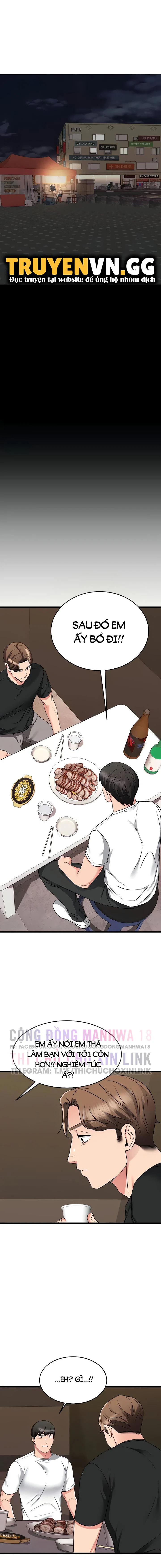 Cô Nàng Bạn Thân Khác Giới - Chapter 62 trang 5