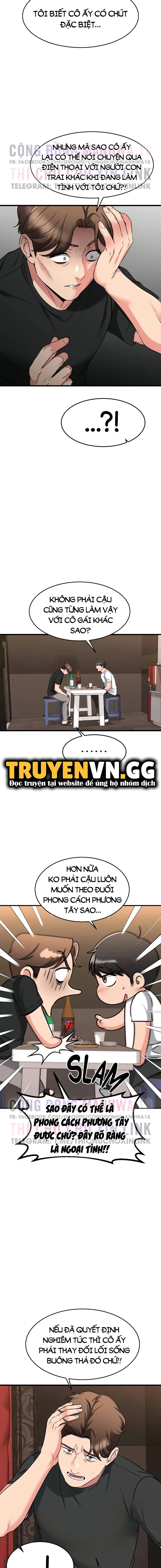Cô Nàng Bạn Thân Khác Giới - Chapter 62 trang 7