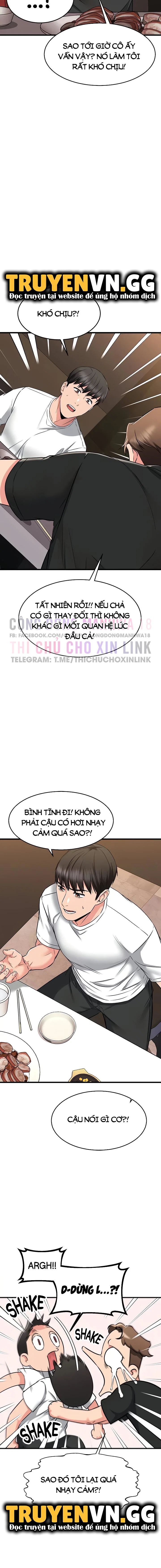 Cô Nàng Bạn Thân Khác Giới - Chapter 62 trang 8