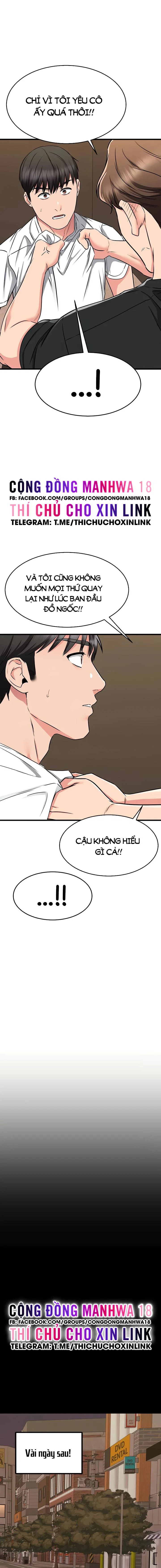 Cô Nàng Bạn Thân Khác Giới - Chapter 62 trang 9