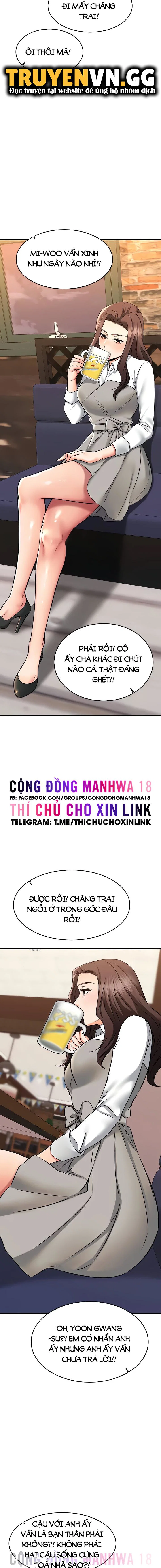 Cô Nàng Bạn Thân Khác Giới - Chapter 62 trang 11