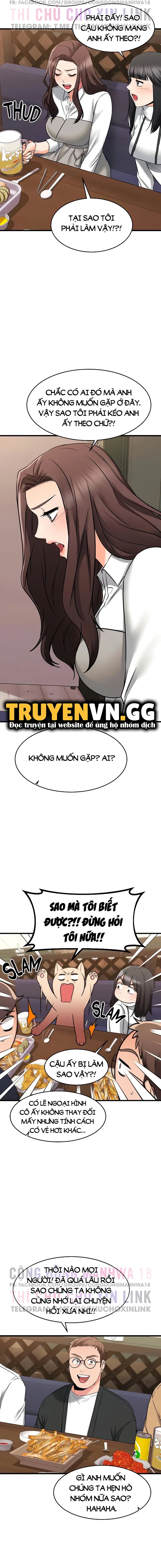 Cô Nàng Bạn Thân Khác Giới - Chapter 62 trang 12
