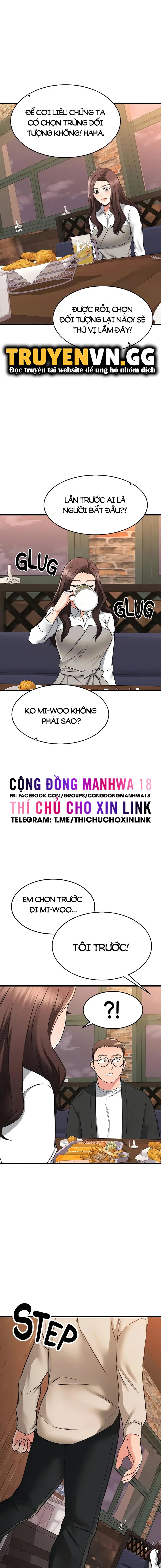 Cô Nàng Bạn Thân Khác Giới - Chapter 62 trang 13
