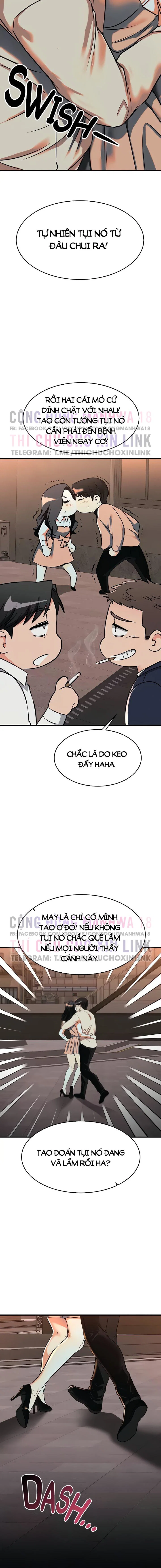 Cô Nàng Bạn Thân Khác Giới - Cô Nàng Bạn Thân Khác Giới - Chap 63 trang 5