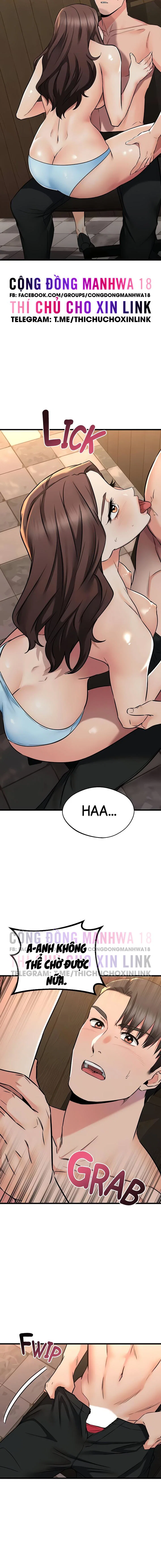 Cô Nàng Bạn Thân Khác Giới - Cô Nàng Bạn Thân Khác Giới - Chap 63 trang 8