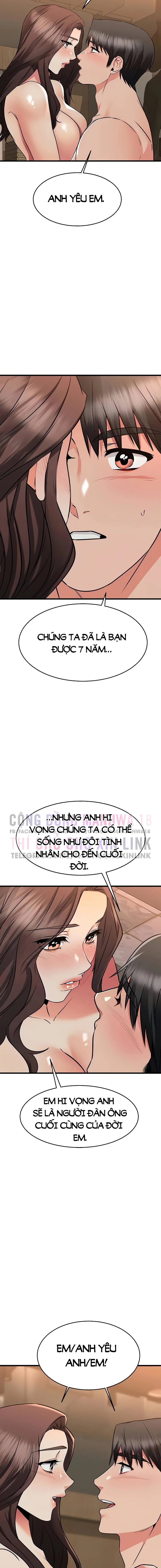 Cô Nàng Bạn Thân Khác Giới - Cô Nàng Bạn Thân Khác Giới - Chap 63 trang 13