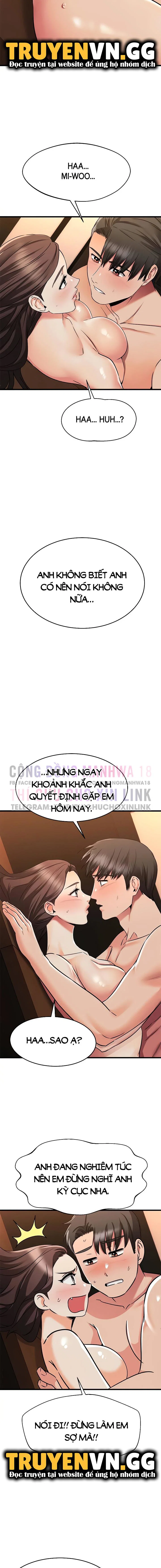 Cô Nàng Bạn Thân Khác Giới - Chapter 64 trang 16