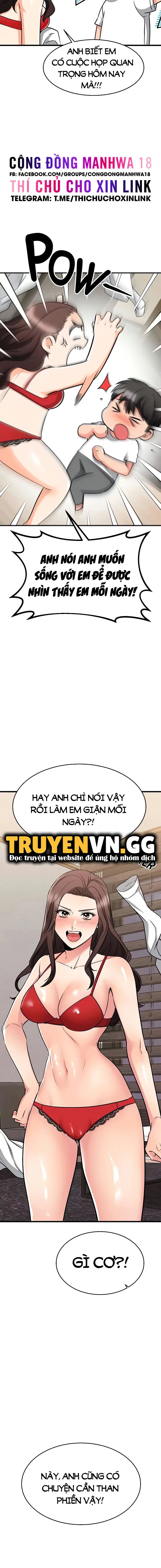 Cô Nàng Bạn Thân Khác Giới - Chapter 65 trang 6