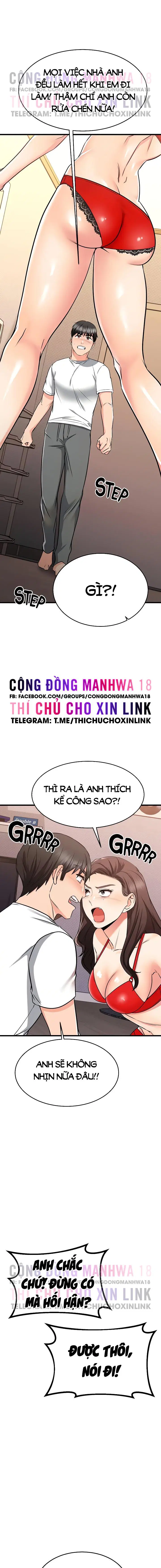 Cô Nàng Bạn Thân Khác Giới - Chapter 65 trang 7