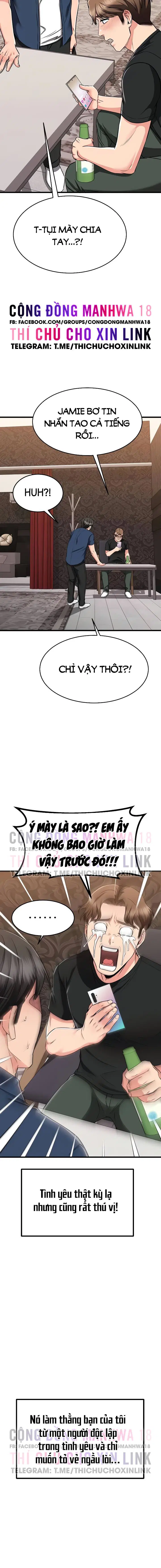 Cô Nàng Bạn Thân Khác Giới - Chapter 65 trang 11