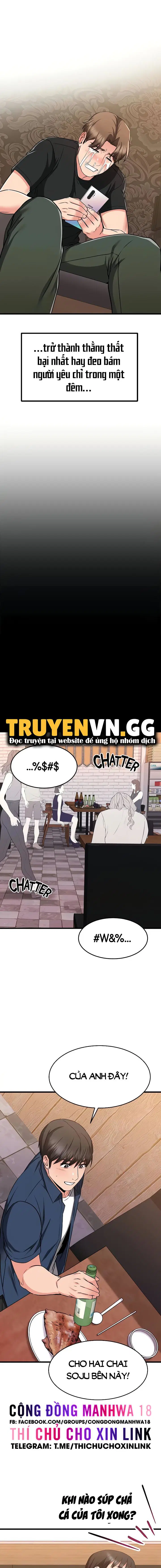 Cô Nàng Bạn Thân Khác Giới - Chapter 65 trang 12