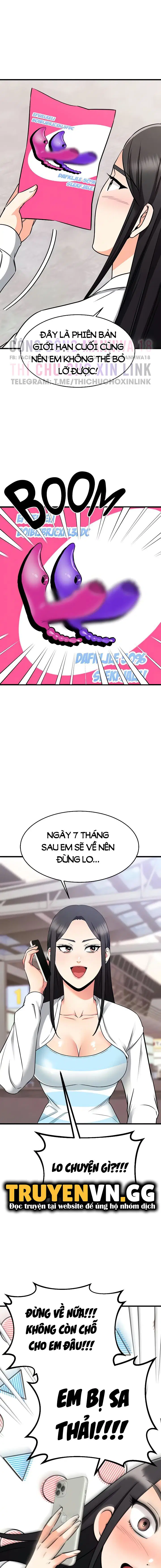 Cô Nàng Bạn Thân Khác Giới - Chapter 65 trang 15