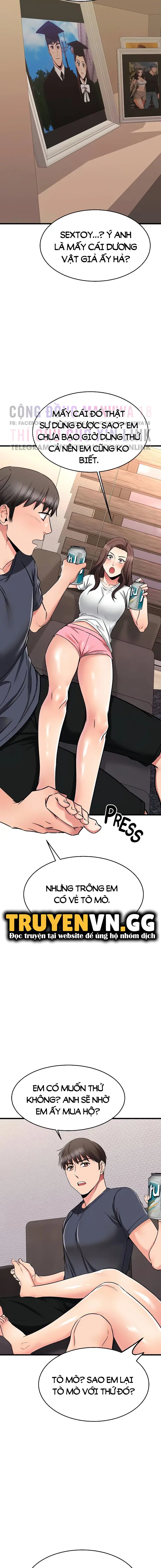 Cô Nàng Bạn Thân Khác Giới - Chapter 65 trang 24