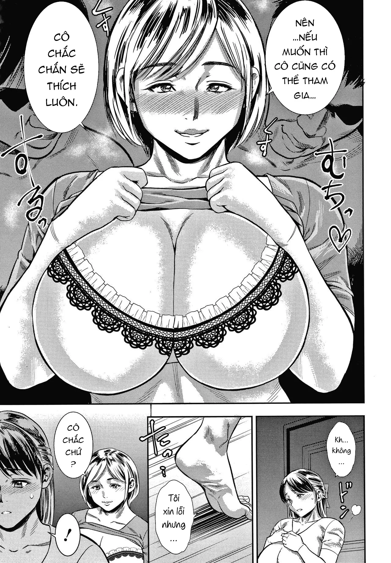 Hitozuma Chu_Doku♡ _ Wife Addiction♡ - Hitozuma Chu_Doku♡ _ Wife Addiction♡ trang 13