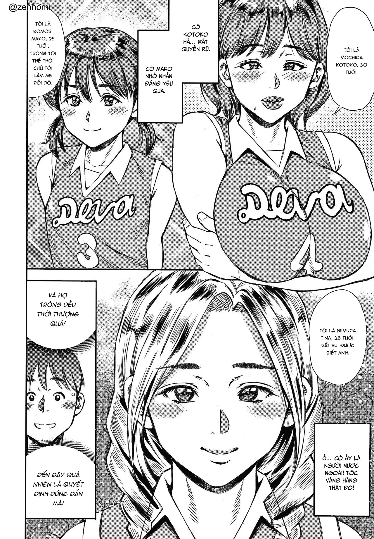 Hitozuma Chu_Doku♡ _ Wife Addiction♡ - Hitozuma Chu_Doku♡ _ Wife Addiction♡ trang 45